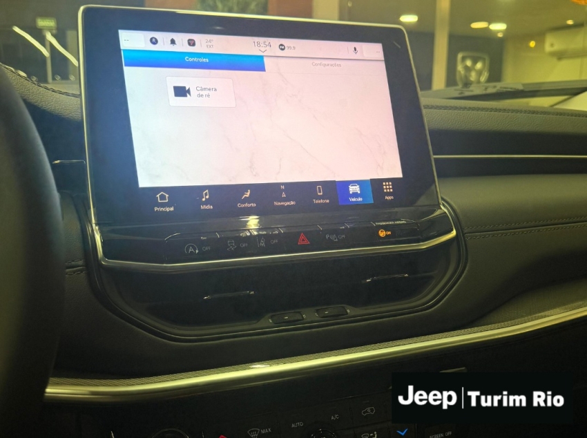 jeep commander 1.3 t270 turbo flex longitude at6 4p automatico 20268