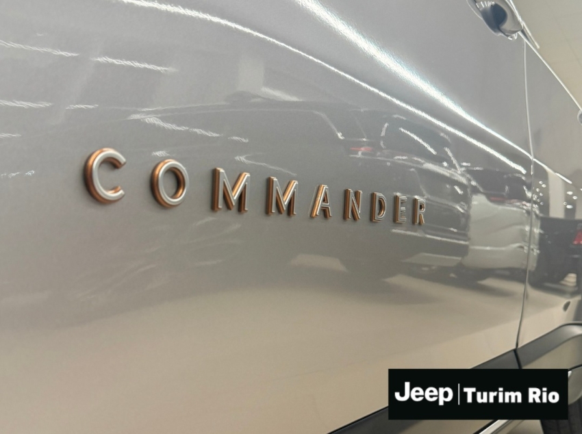 jeep commander 1.3 t270 turbo flex longitude at6 4p automatico 20263
