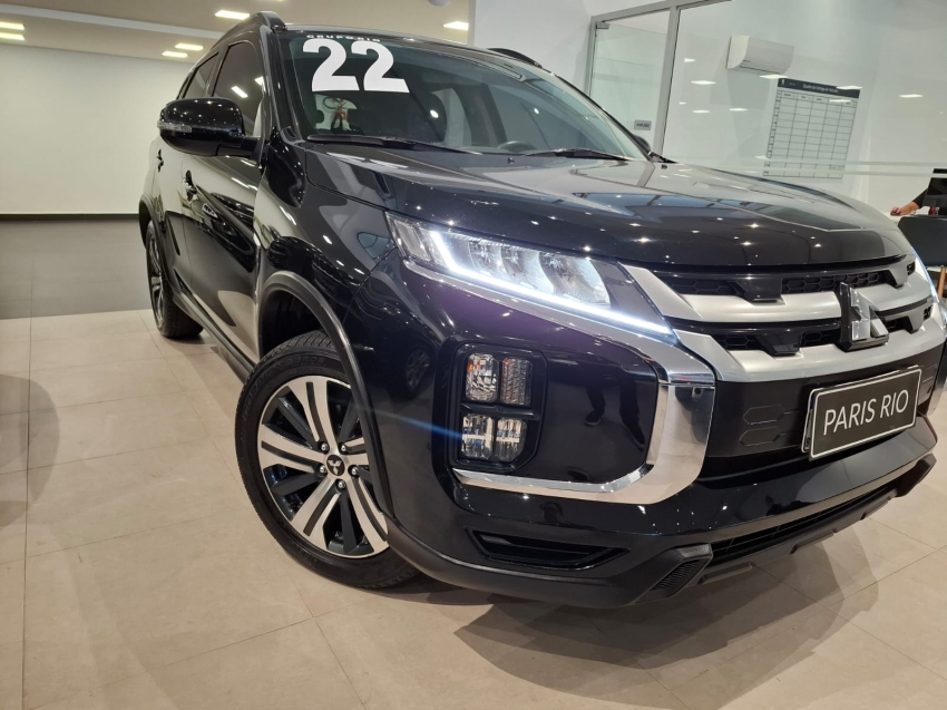 mitsubishi outlander sport 2.0 mivec flex hpe automatico 4p 2022