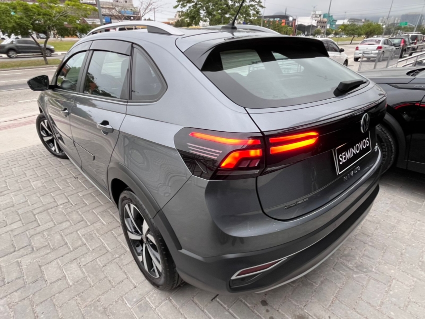 volkswagen nivus 1.0 200 tsi total flex highline automatico 4p 20232