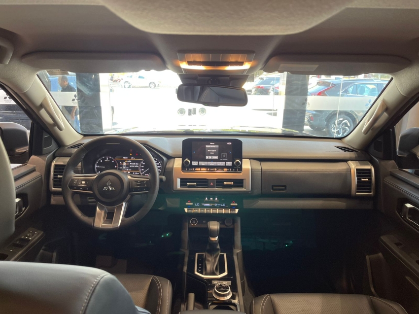 mitsubishi triton 2.4 biturbo diesel cd hpe-s 4x4 automatico 4p 20268