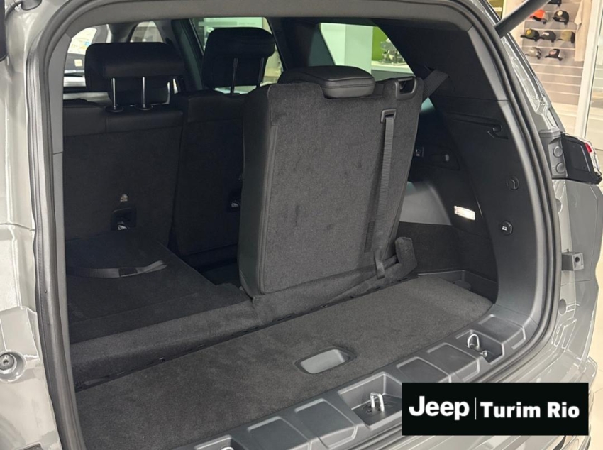 jeep commander 2.0 hurricane 4 turbo gasolina blackhawk at9 4p automatico 202617