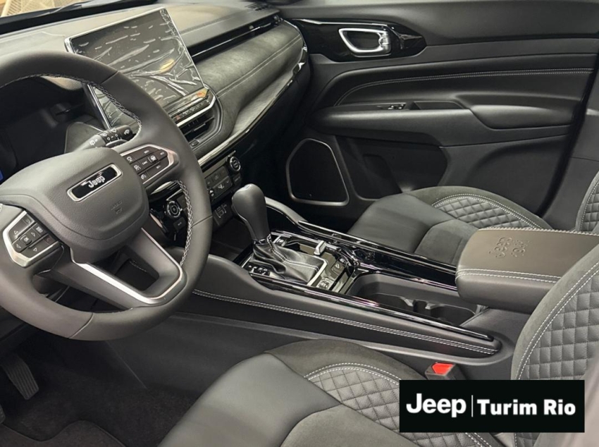 jeep commander 2.0 hurricane 4 turbo gasolina blackhawk at9 4p automatico 202610