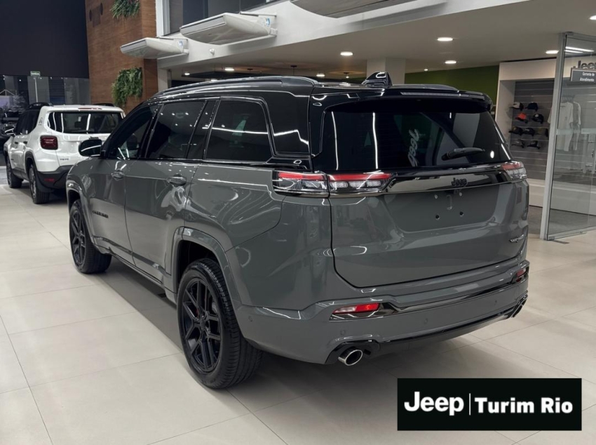 jeep commander 2.0 hurricane 4 turbo gasolina blackhawk at9 4p automatico 20265