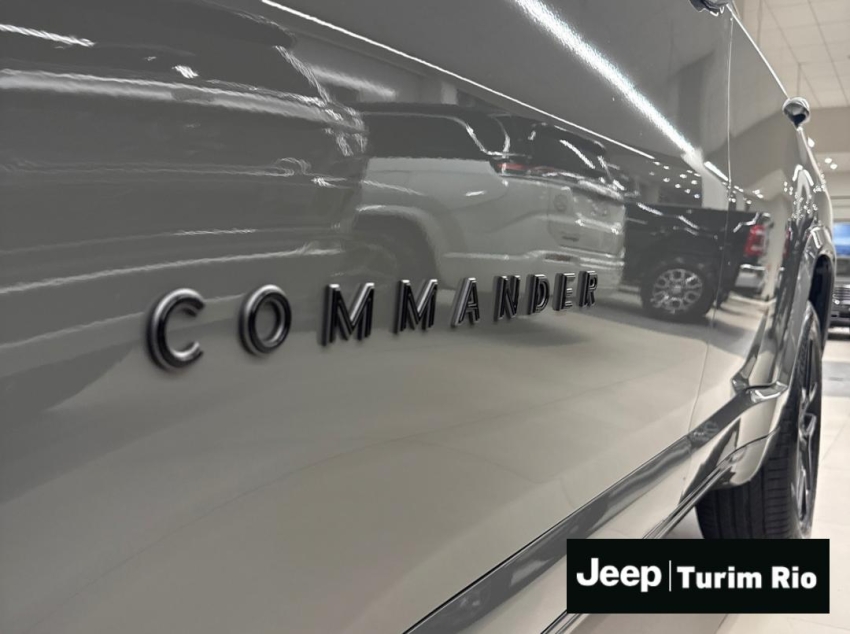 jeep commander 2.0 hurricane 4 turbo gasolina blackhawk at9 4p automatico 20268