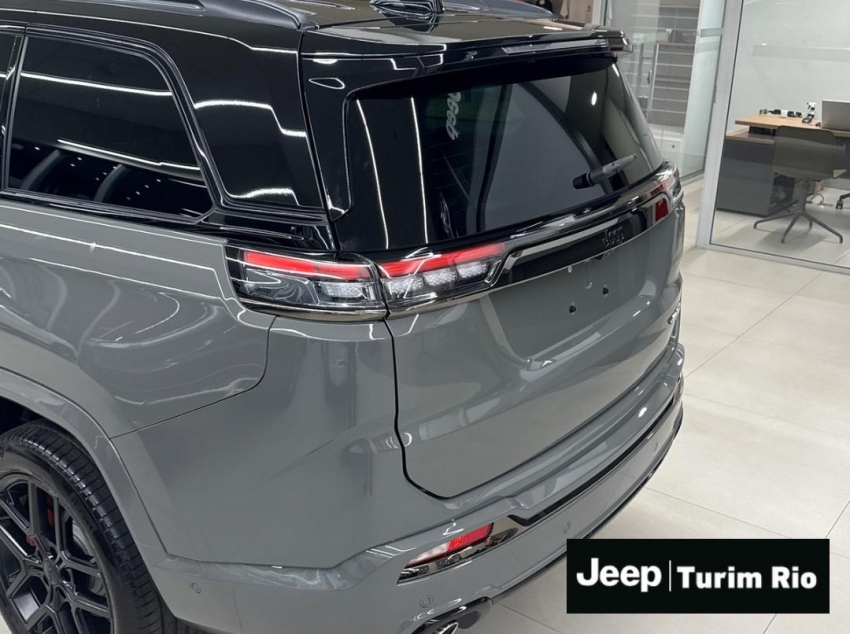 jeep commander 2.0 hurricane 4 turbo gasolina blackhawk at9 4p automatico 20264