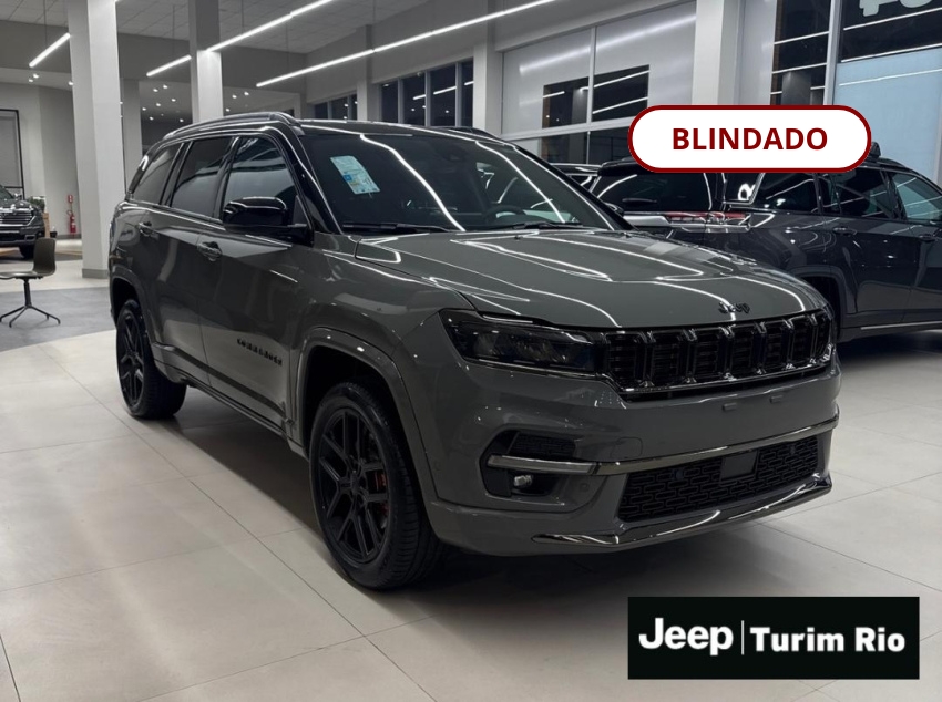 jeep commander 2.0 hurricane 4 turbo gasolina blackhawk at9 4p automatico 2026