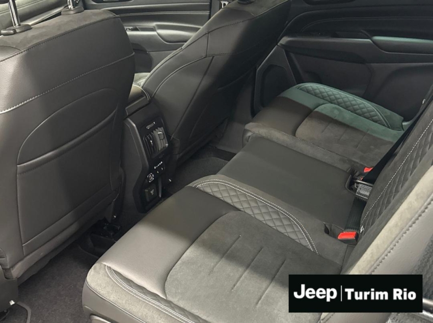 jeep commander 2.0 hurricane 4 turbo gasolina blackhawk at9 4p automatico 202616