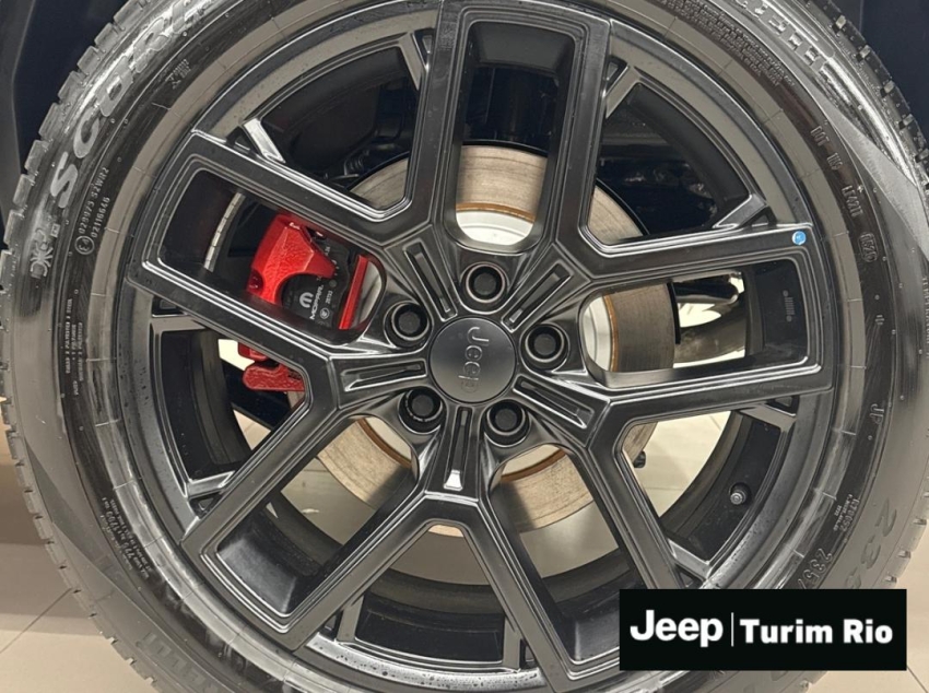 jeep commander 2.0 hurricane 4 turbo gasolina blackhawk at9 4p automatico 202618