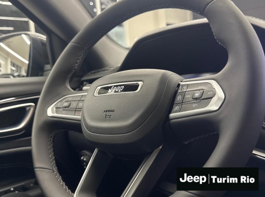 jeep commander 2.0 hurricane 4 turbo gasolina blackhawk at9 4p automatico 202611