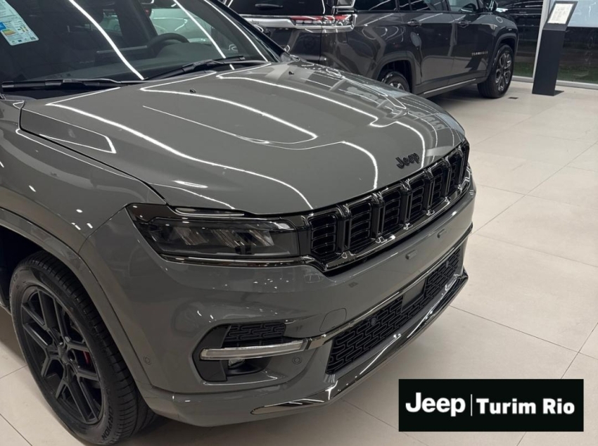 jeep commander 2.0 hurricane 4 turbo gasolina blackhawk at9 4p automatico 202620