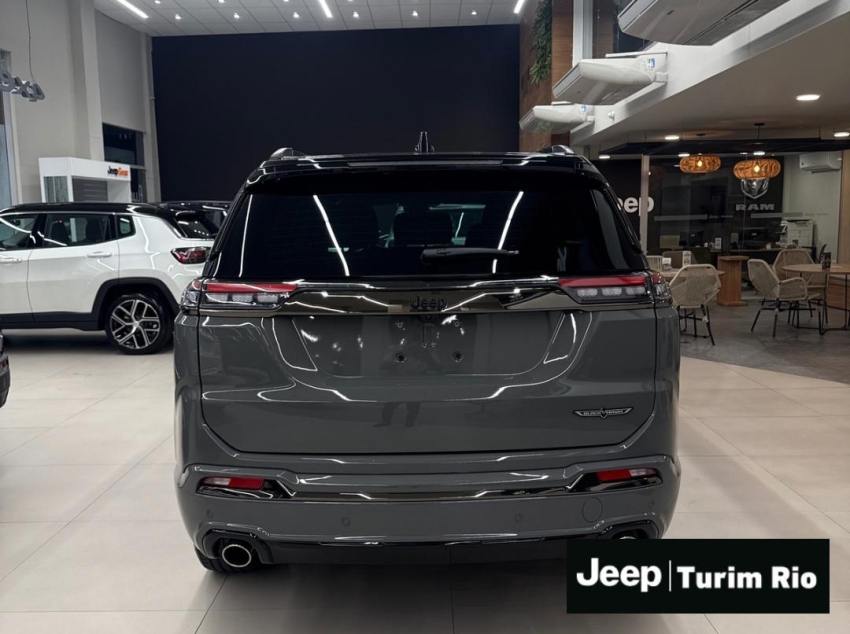 jeep commander 2.0 hurricane 4 turbo gasolina blackhawk at9 4p automatico 20263