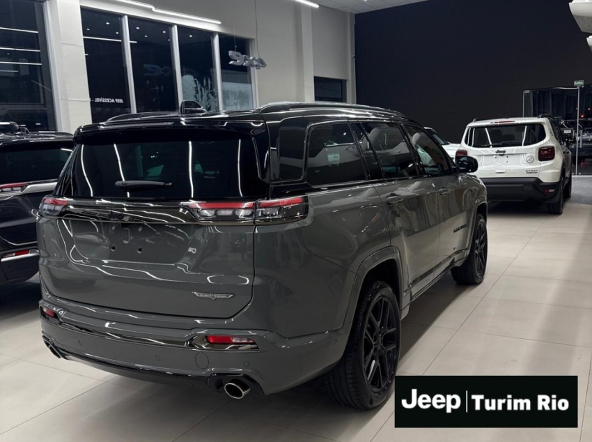 jeep commander 2.0 hurricane 4 turbo gasolina blackhawk at9 4p automatico 20262