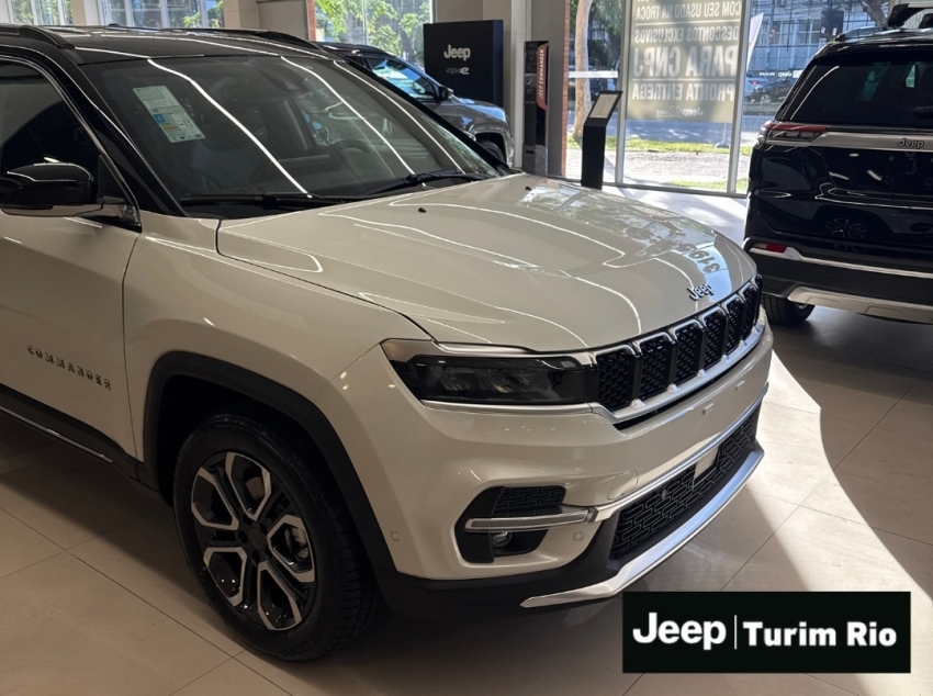 jeep commander 1.3 t270 turbo flex limited at6 4p automatico 202618