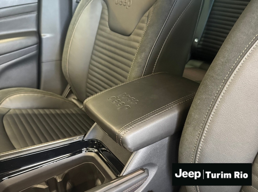 jeep commander 1.3 t270 turbo flex limited at6 4p automatico 202615