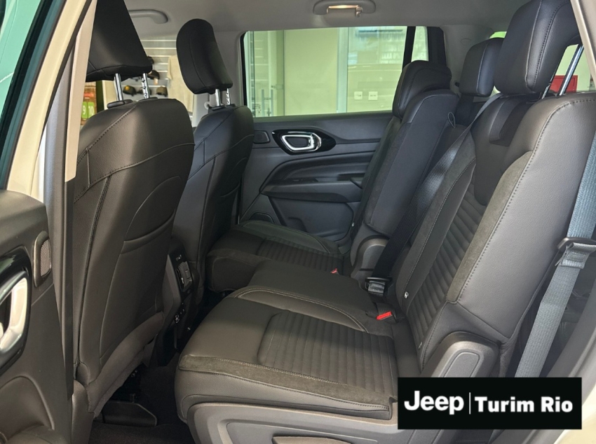 jeep commander 1.3 t270 turbo flex limited at6 4p automatico 202616