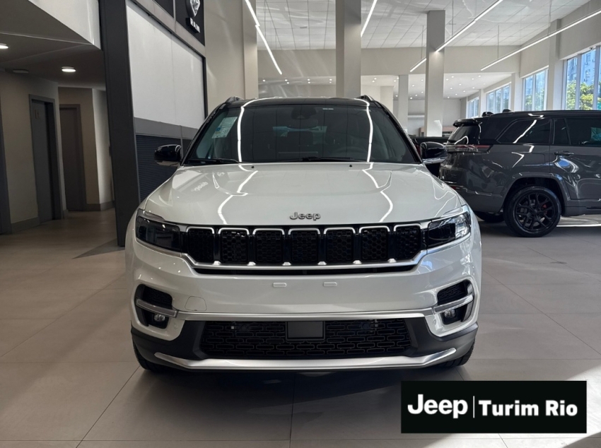 jeep commander 1.3 t270 turbo flex limited at6 4p automatico 202619