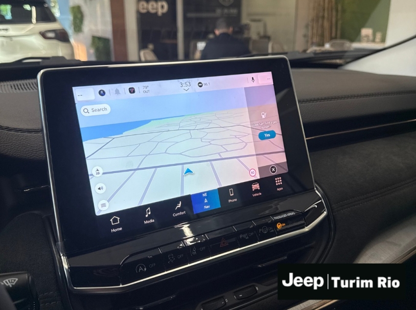 jeep commander 1.3 t270 turbo flex limited at6 4p automatico 202611