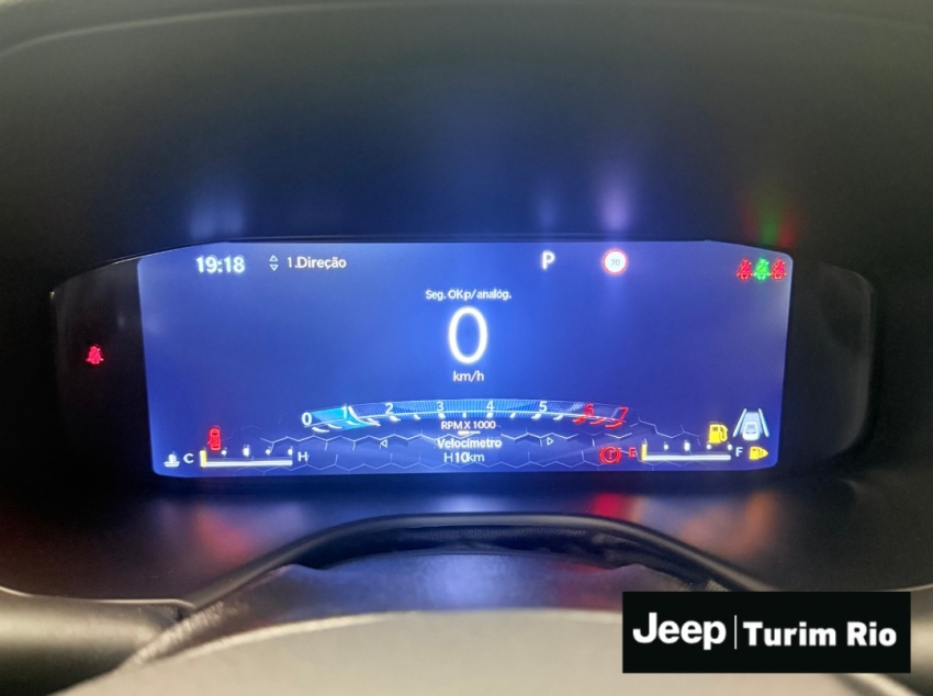 jeep commander 1.3 t270 turbo flex longitude at6 4p automatico 20266