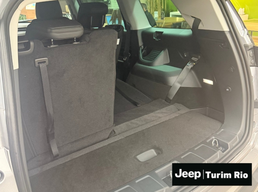 jeep commander 1.3 t270 turbo flex longitude at6 4p automatico 202610