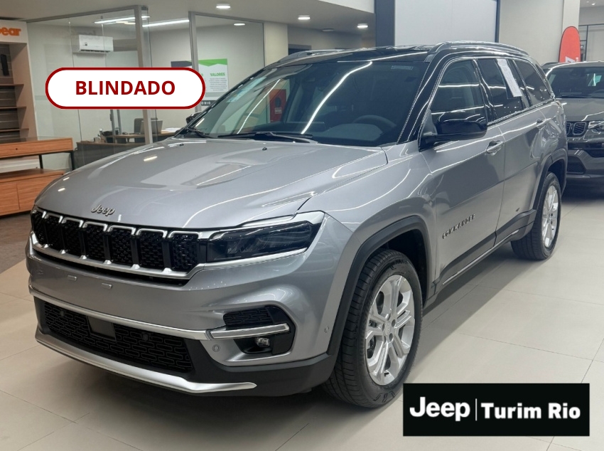 jeep commander 1.3 t270 turbo flex longitude at6 4p automatico 2026