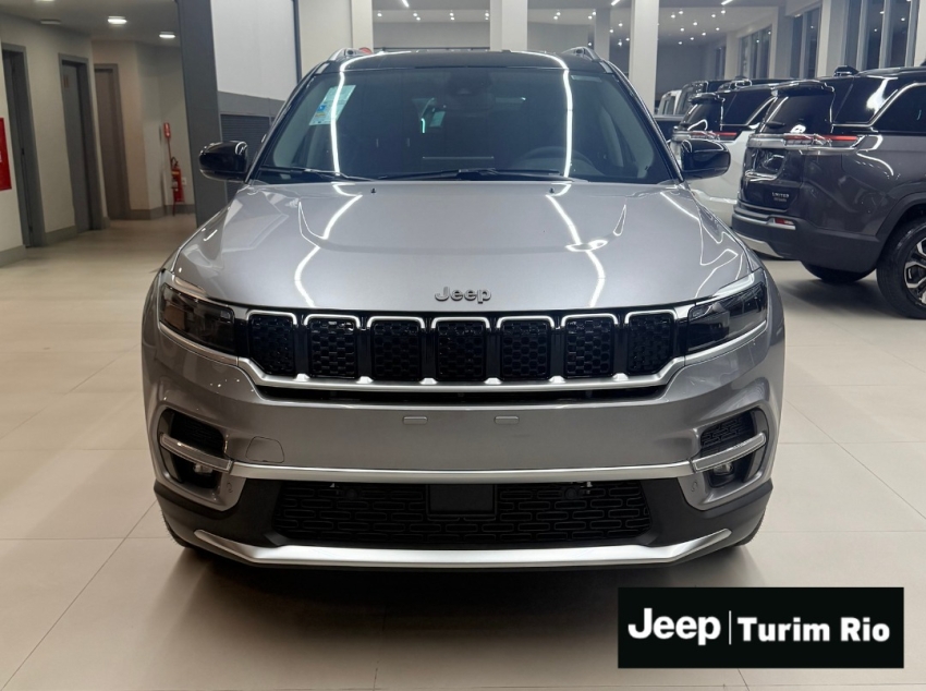 jeep commander 1.3 t270 turbo flex longitude at6 4p automatico 20261