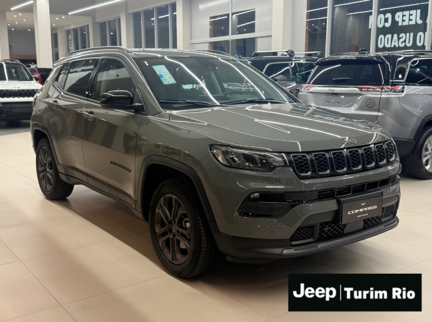 jeep compass 1.3 t270 turbo flex longitude at6 4p automatico 20262