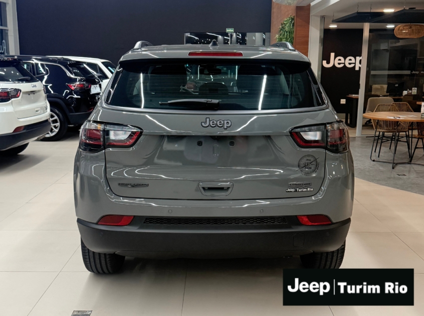 jeep compass 1.3 t270 turbo flex longitude at6 4p automatico 20264