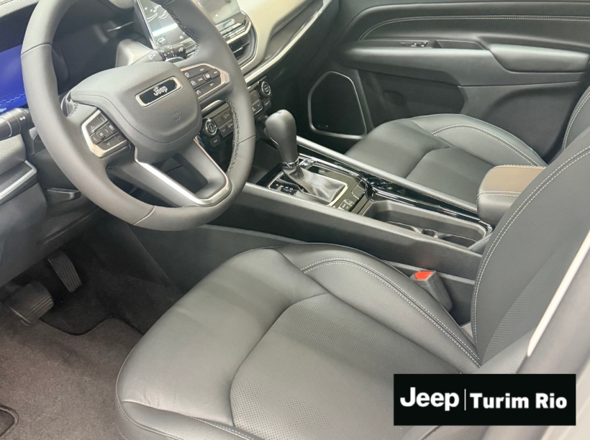 jeep compass 1.3 t270 turbo flex longitude at6 4p automatico 20269