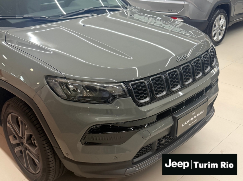 jeep compass 1.3 t270 turbo flex longitude at6 4p automatico 20266