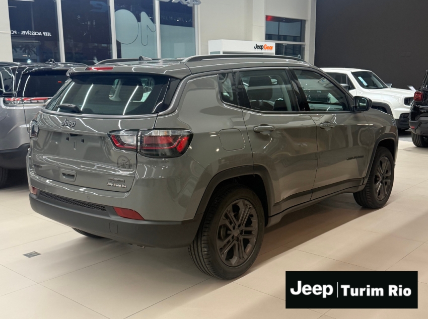 jeep compass 1.3 t270 turbo flex longitude at6 4p automatico 20265