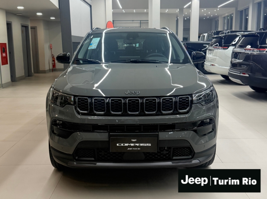 jeep compass 1.3 t270 turbo flex longitude at6 4p automatico 20261