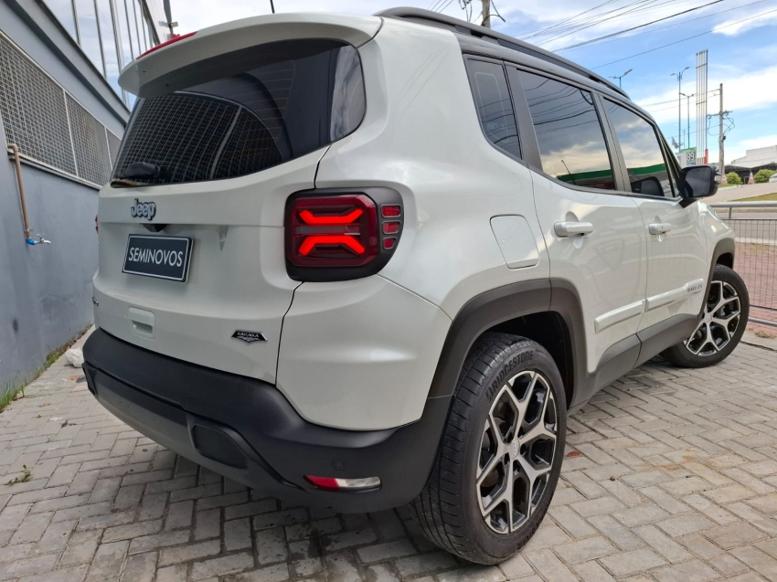 jeep renegade 1.3 t270 turbo flex sahara at6 4p automatico 20254