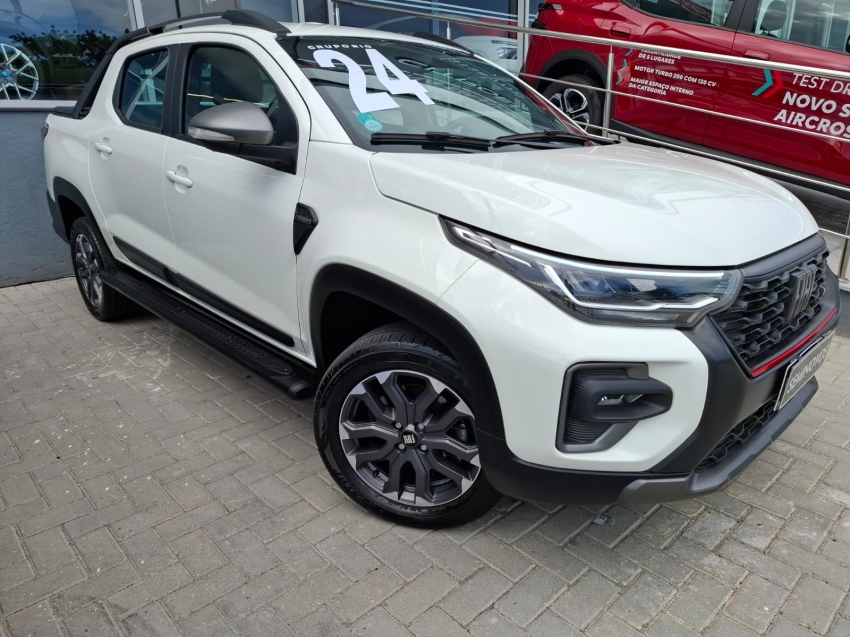 fiat strada 1.0 turbo 200 flex ultra cd cvt 4p automatico 2024