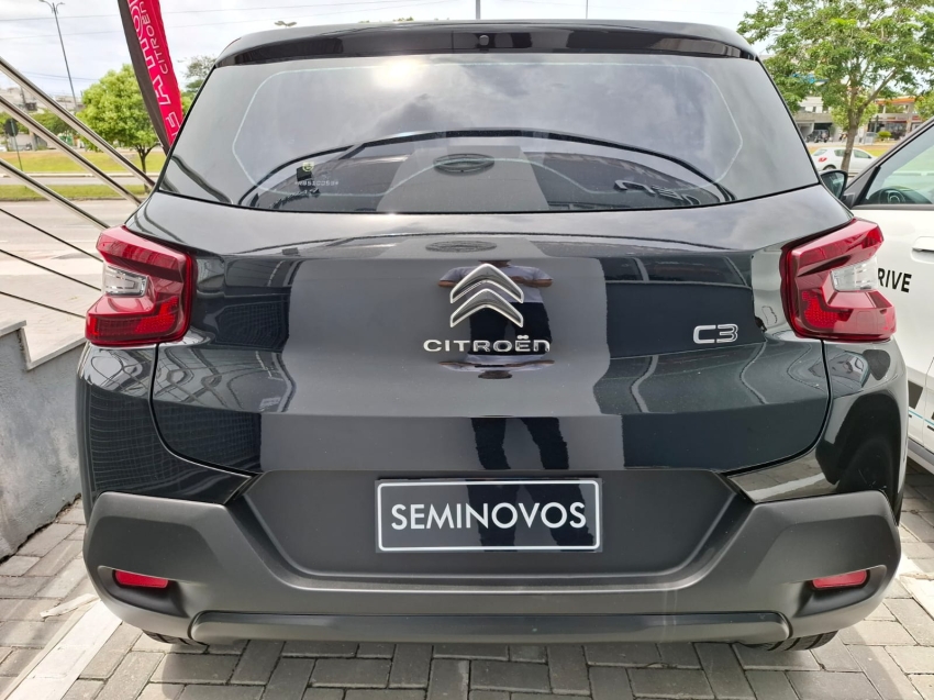 citroen c3 1.0 firefly flex live manual 4p 20242