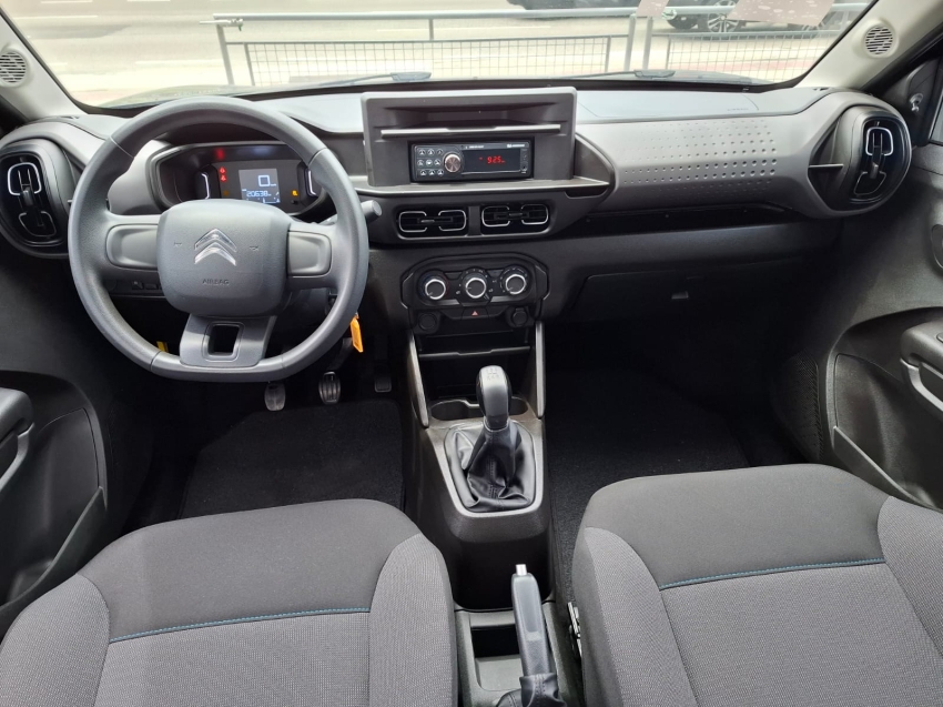 citroen c3 1.0 firefly flex live manual 4p 20247