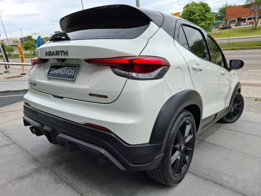 fiat pulse 1.3 turbo 270 flex abarth at6 4p automatico 20232