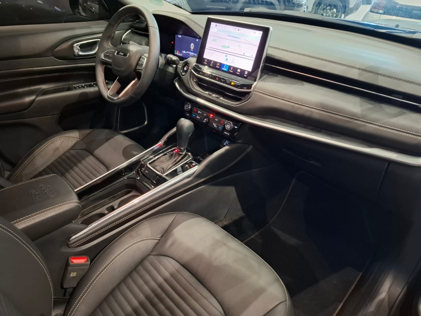 jeep commander 1.3 t270 turbo flex longitude at6 4p automatico 20258