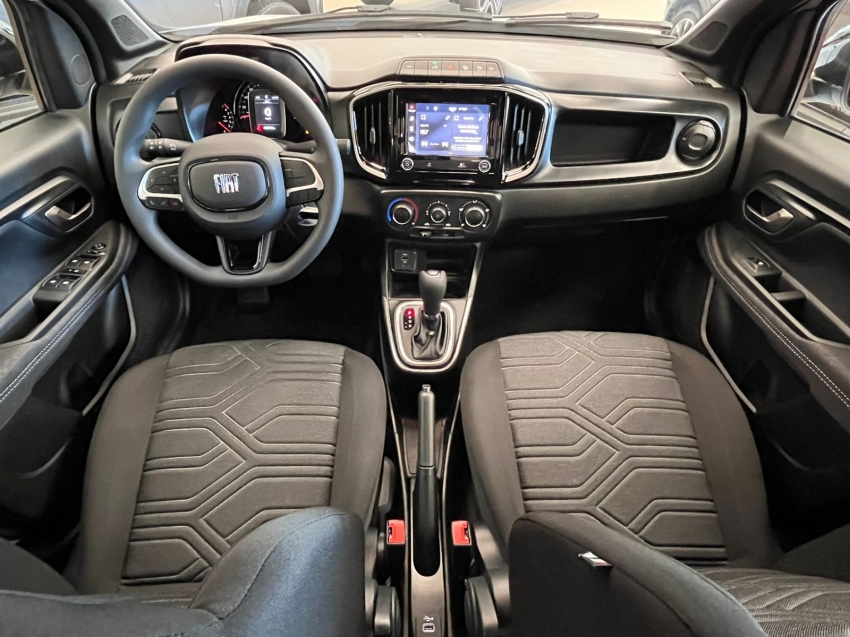 fiat strada 1.3 firefly flex volcano cd cvt 4p automatico 20268