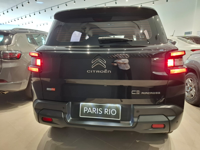 citroen c3 aircross 1.0 turbo 200 flex feel pack cvt 4p automatico 20252