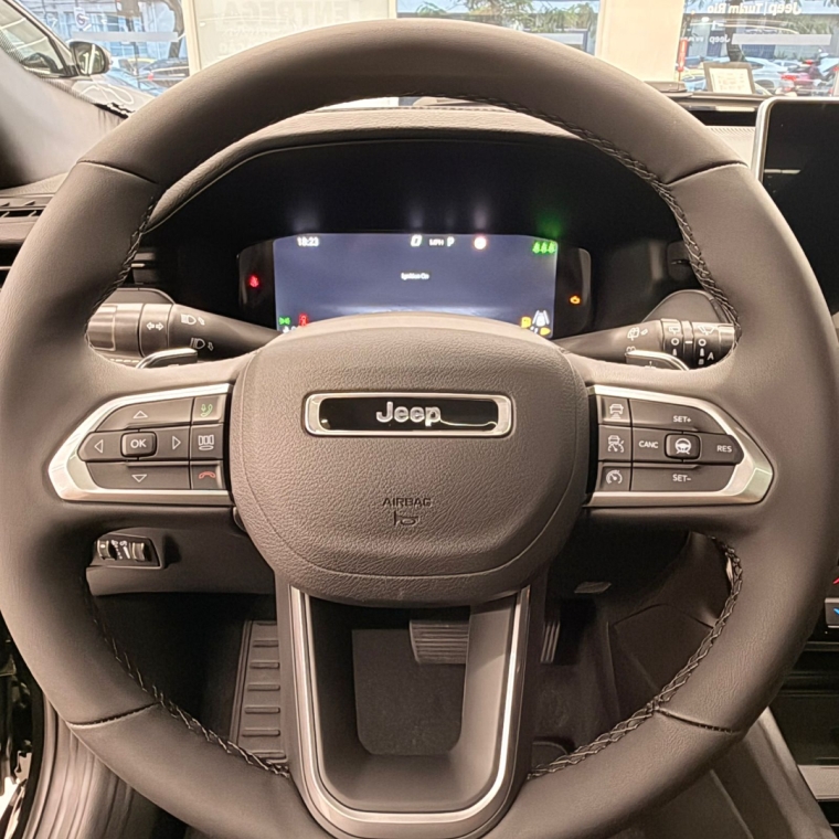 jeep compass 2.0 hurricane 4 turbo gasolina blackhawk at9 4p automatico 202610