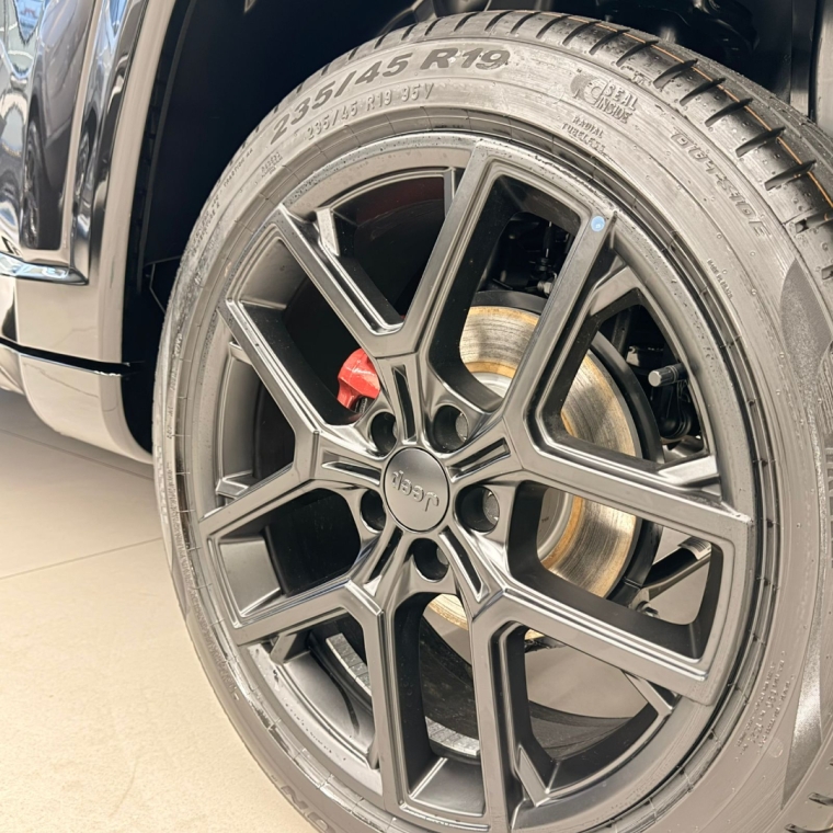 jeep compass 2.0 hurricane 4 turbo gasolina blackhawk at9 4p automatico 202620