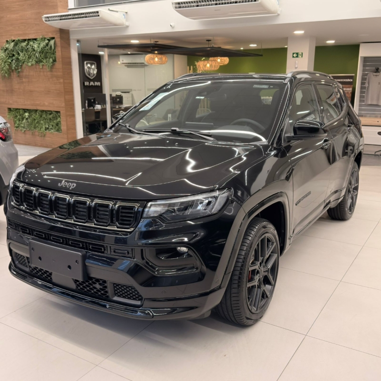 jeep compass 2.0 hurricane 4 turbo gasolina blackhawk at9 4p automatico 20266