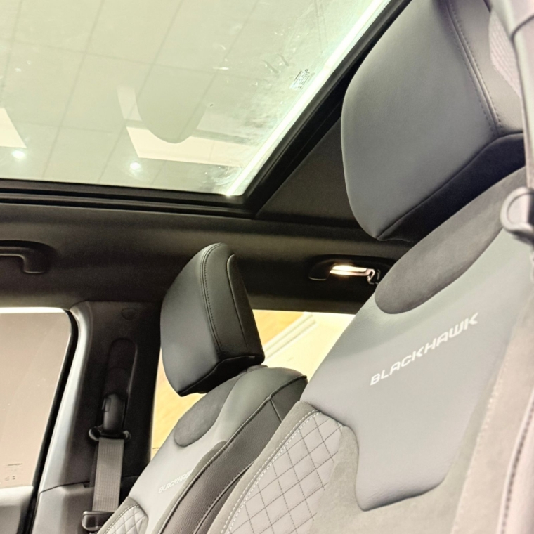 jeep compass 2.0 hurricane 4 turbo gasolina blackhawk at9 4p automatico 202615