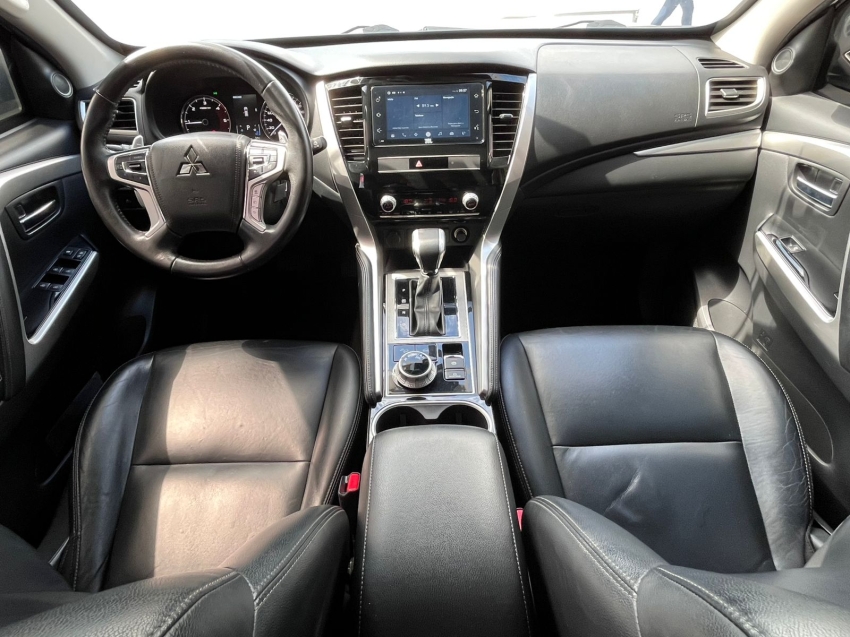 mitsubishi pajero sport 2.4 16v mivec turbo diesel hpe awd automatico 4p 20236