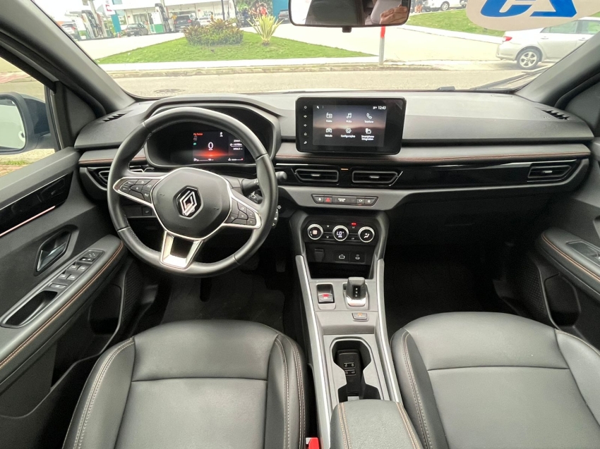 renault kardian 1.0 tce flex premiere edition edc 4p automatico 20259