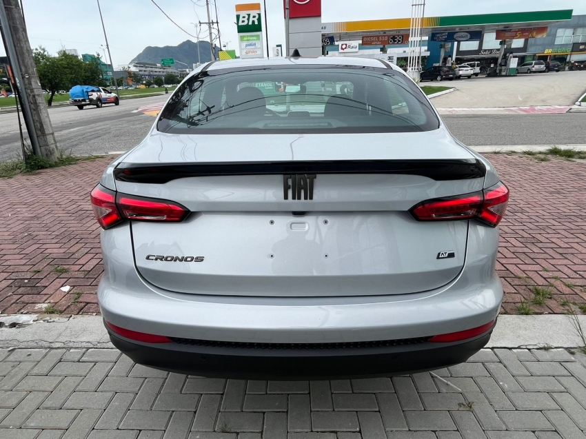 fiat cronos 1.3 flex drive s-design automatico 4p 20253