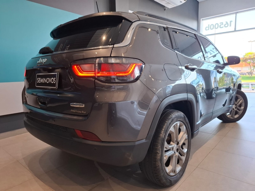 jeep compass 1.3 t270 turbo flex longitude at6 diesel 4p automatico 20234