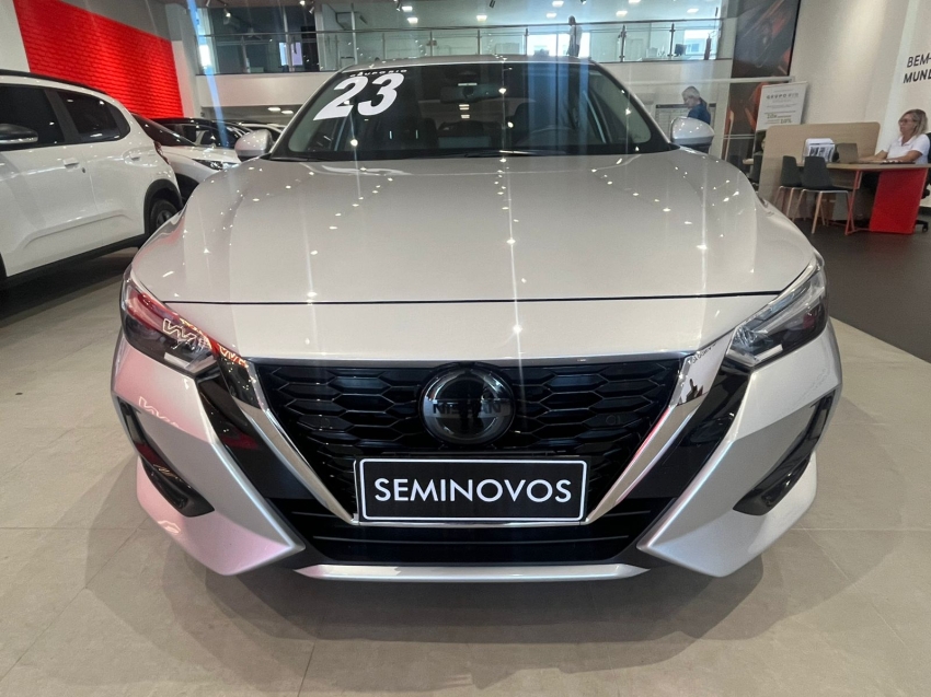nissan sentra 2.0 16v gasolina exclusive xtronic 4p automatico 20236