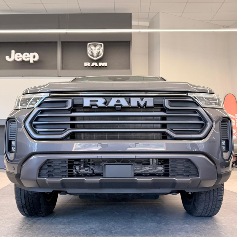 ram dakota 2.2 turbo diesel warlock 4x4 automatico 2.0 4p 20262